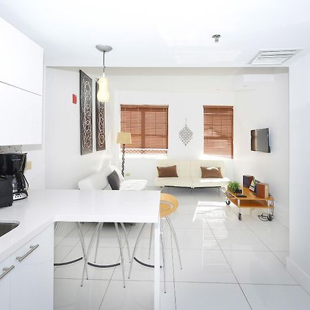 First Street Apartments Маями Бийч Екстериор снимка