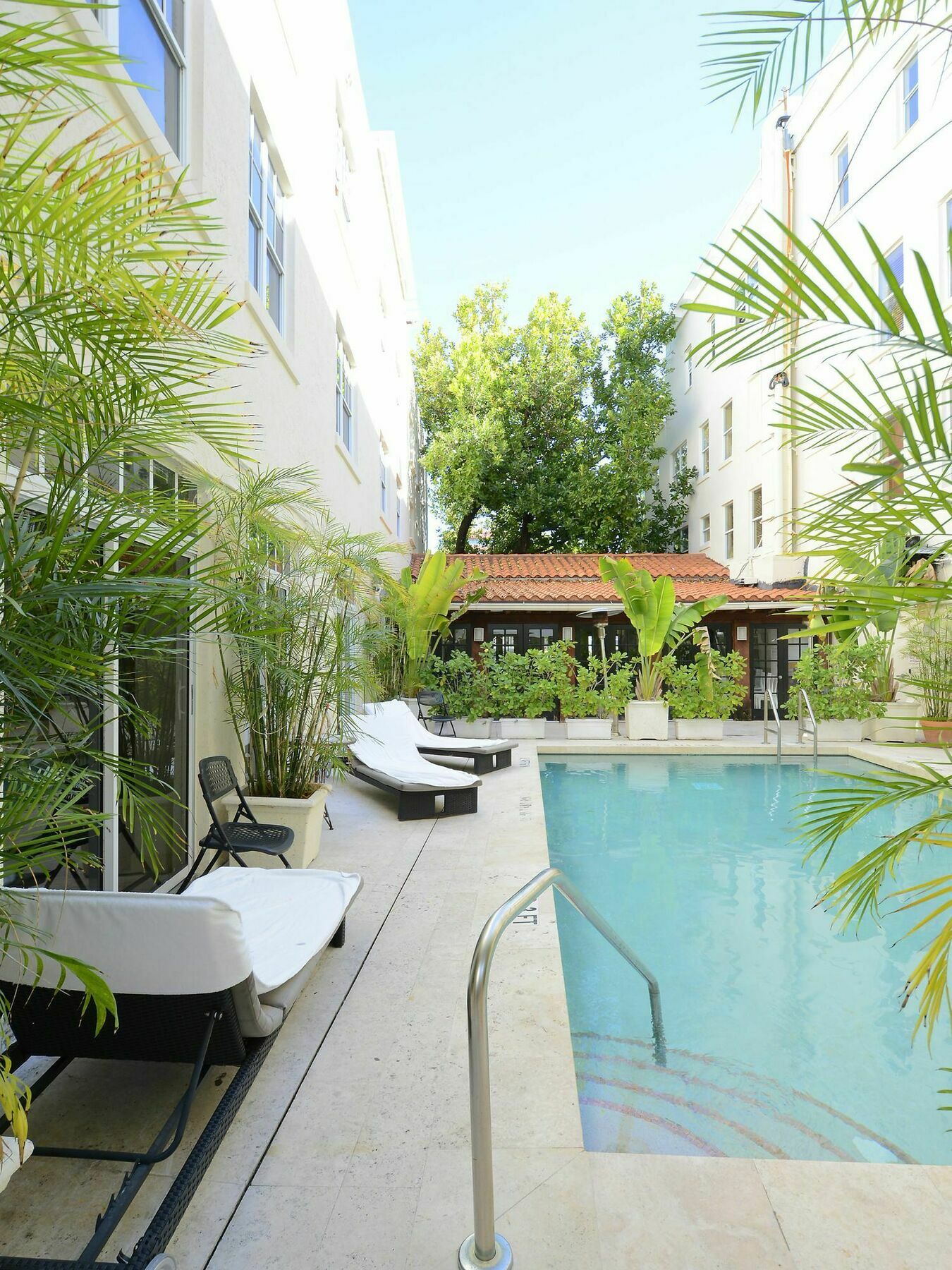 First Street Apartments Маями Бийч Екстериор снимка